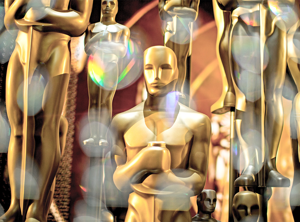 Oscar Statues, Statuette